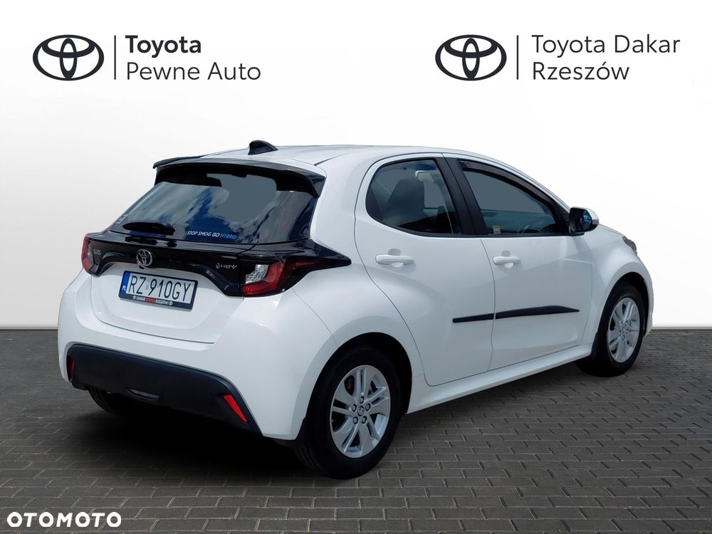 Toyota Yaris - 5