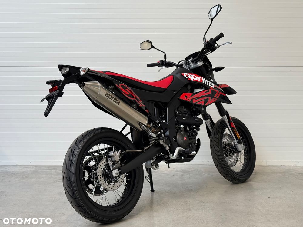 Aprilia SX - 4
