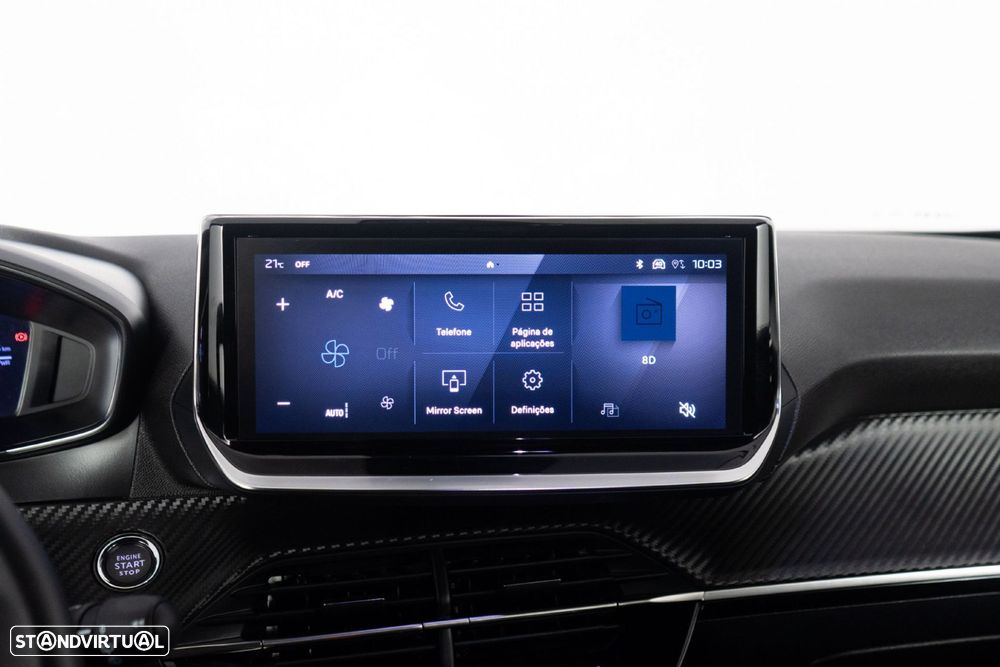 Peugeot e-2008 54 kWh Allure - 17