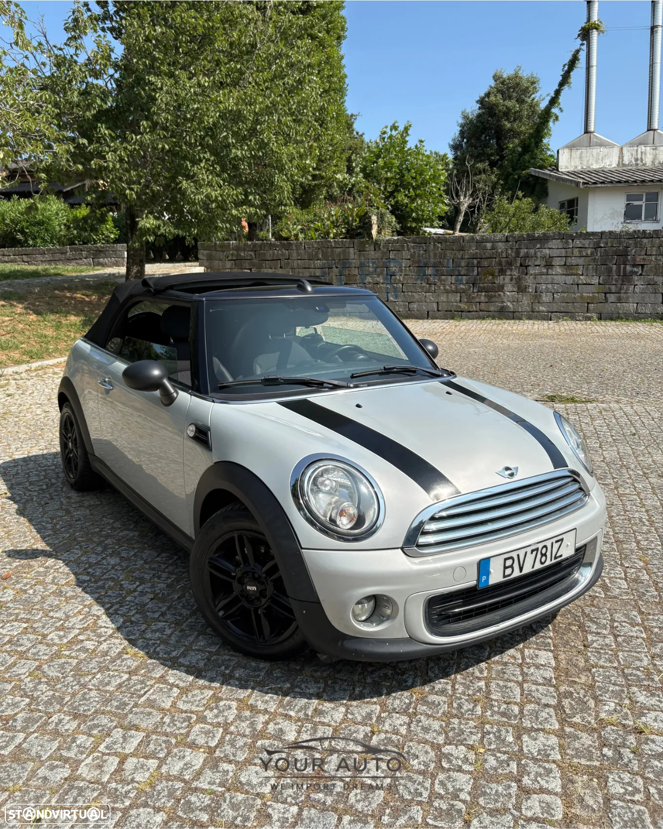MINI Cabrio Cooper - 2