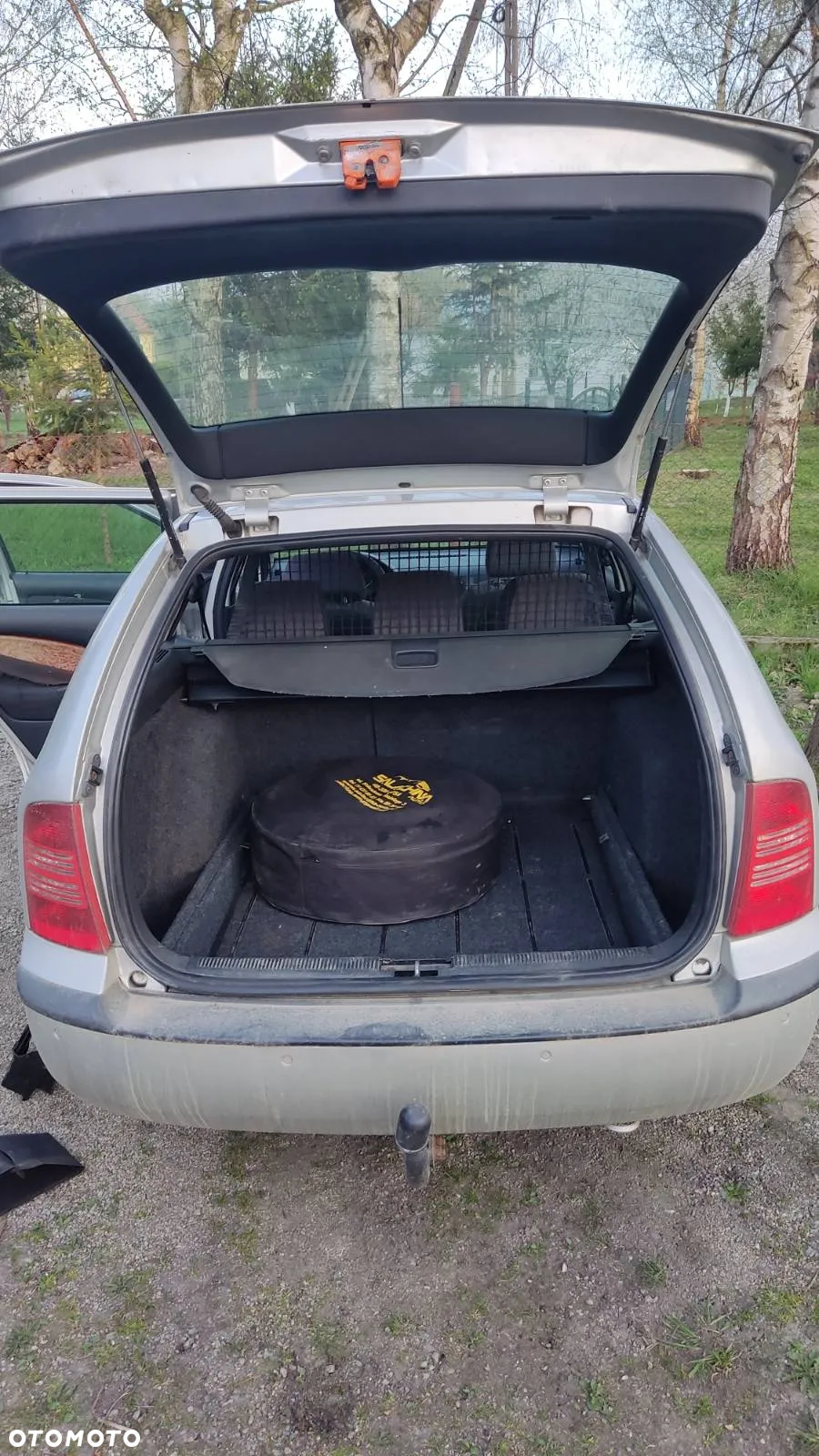 Skoda Octavia 2.0 Elegance - 14