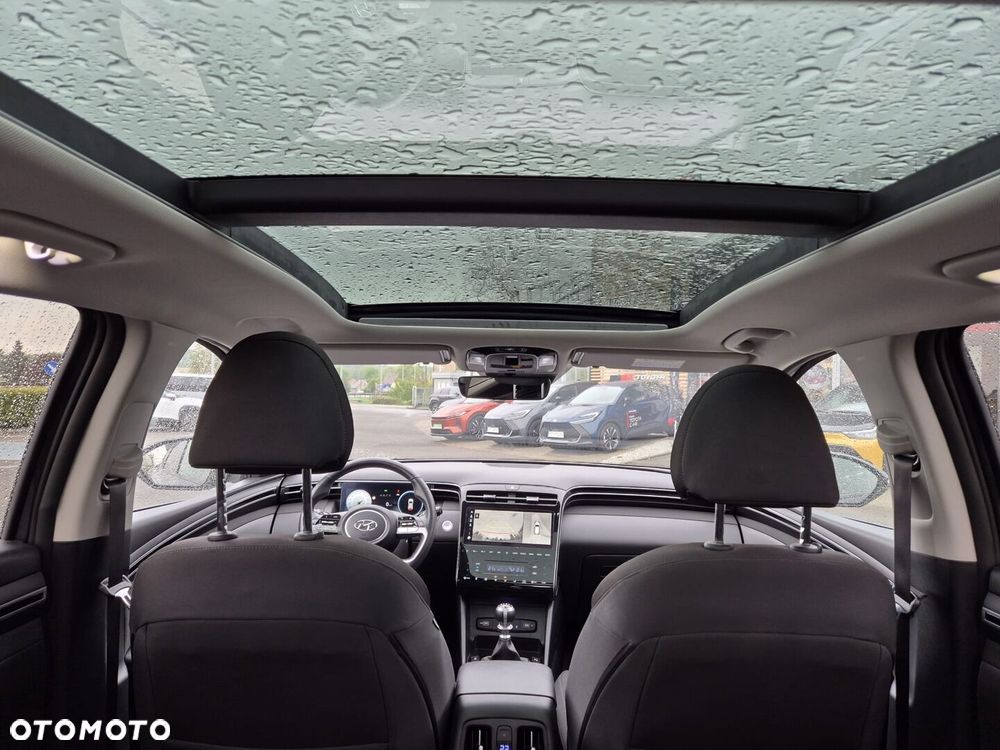 Hyundai Tucson 1.6 T-GDi Executive 2WD - 21