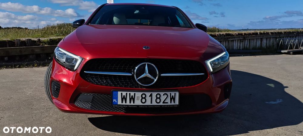 Mercedes-Benz Klasa A 200 Progressive 7G-DCT - 3