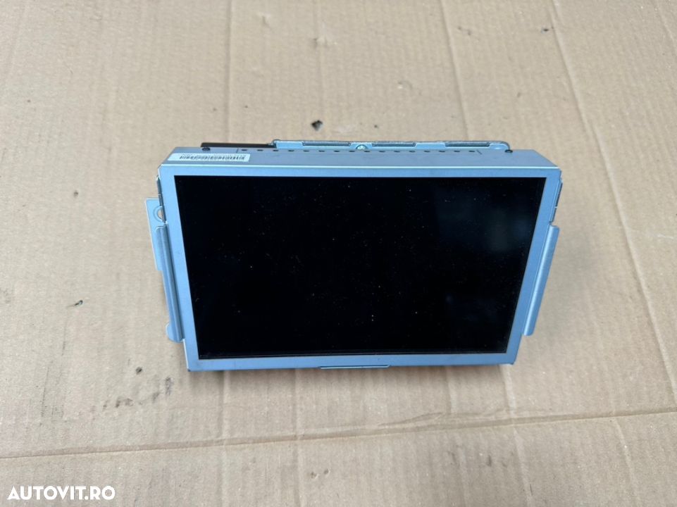 Display multi functional cu touchscreen FORD KUGA MK2, FOCUS 3, C-MAX an 2016-2020 cod GJ5T-18B955-SB - 2