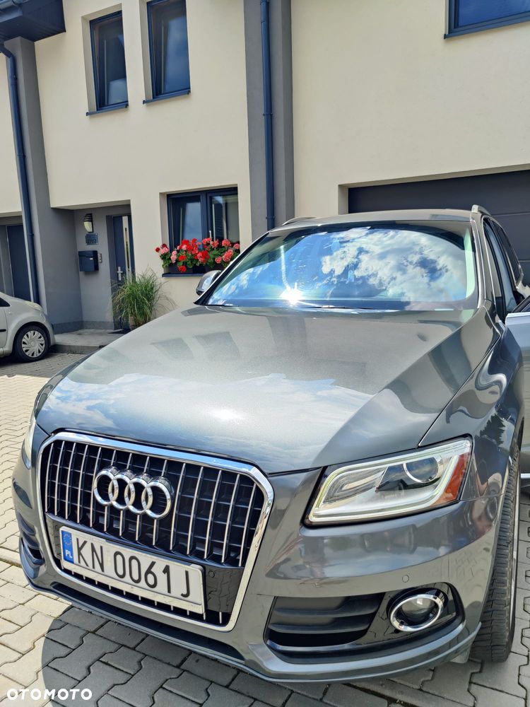 Audi Q5 2.0 TFSI Quattro Tiptronic - 8