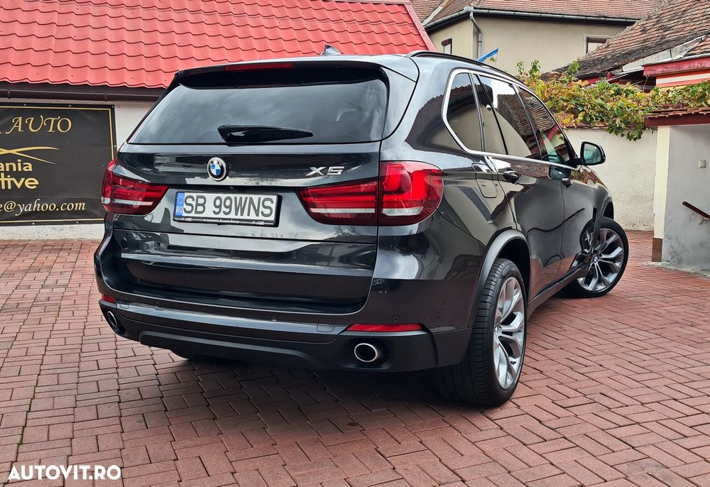 BMW X5 xDrive30d Sport-Aut. - 4