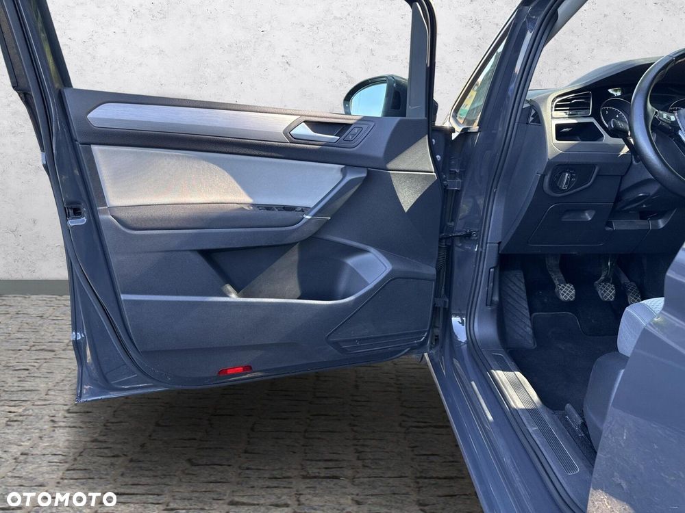 Volkswagen Touran 2.0 TDI BMT SCR Comfortline - 10