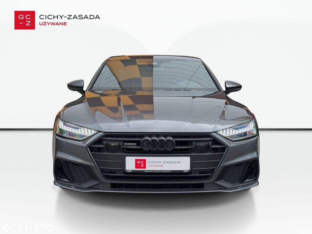 Audi A7 Sportback - 9