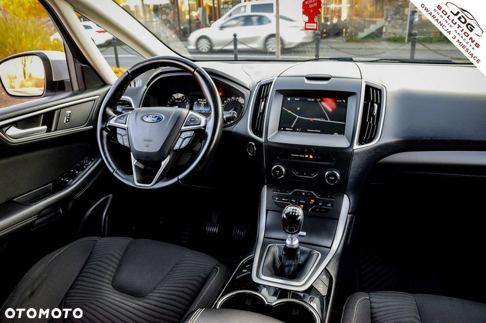 Ford S-Max 1.5 Eco Boost Start-Stopp Business - 26