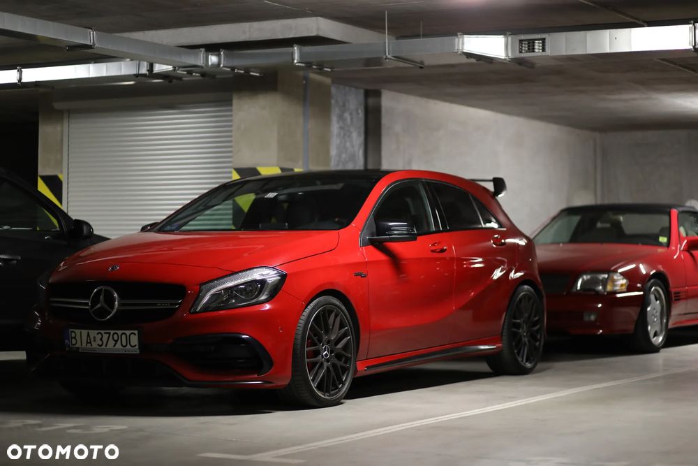 Mercedes-Benz Klasa A - 4