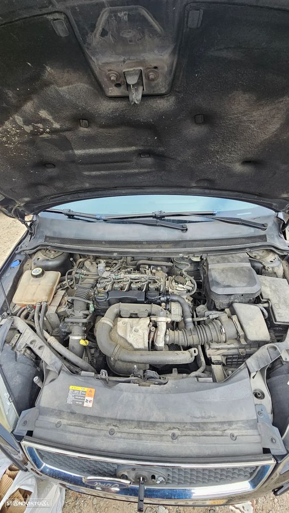 Ford Focus 1.6 TDCi Sport - 12