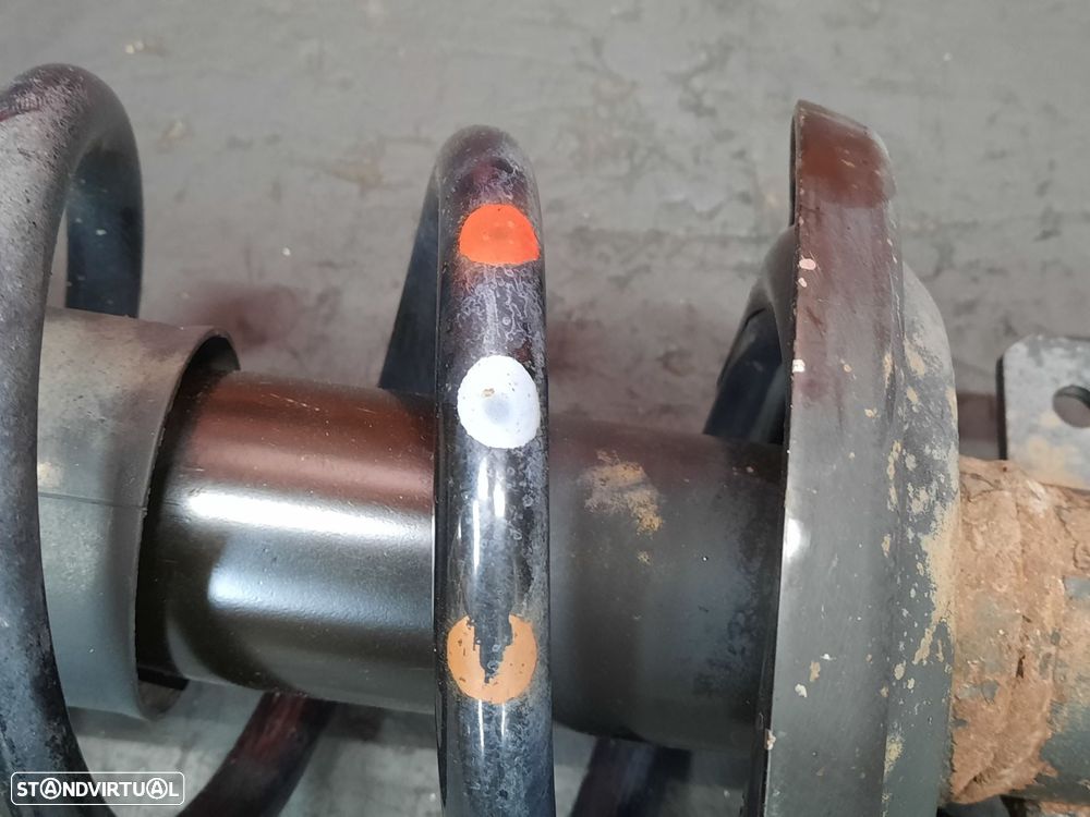 Amortecedor Frente Esquerdo Opel Vivaro B Caixa (X82) - 3