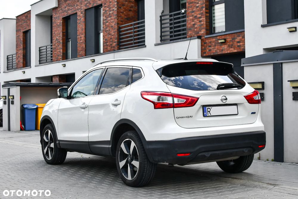 Nissan Qashqai 1.5 dCi Acenta EU6 - 5