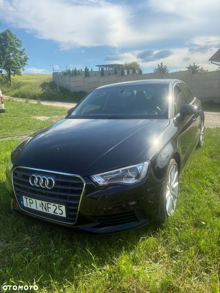 Audi A3 Limousine - 6