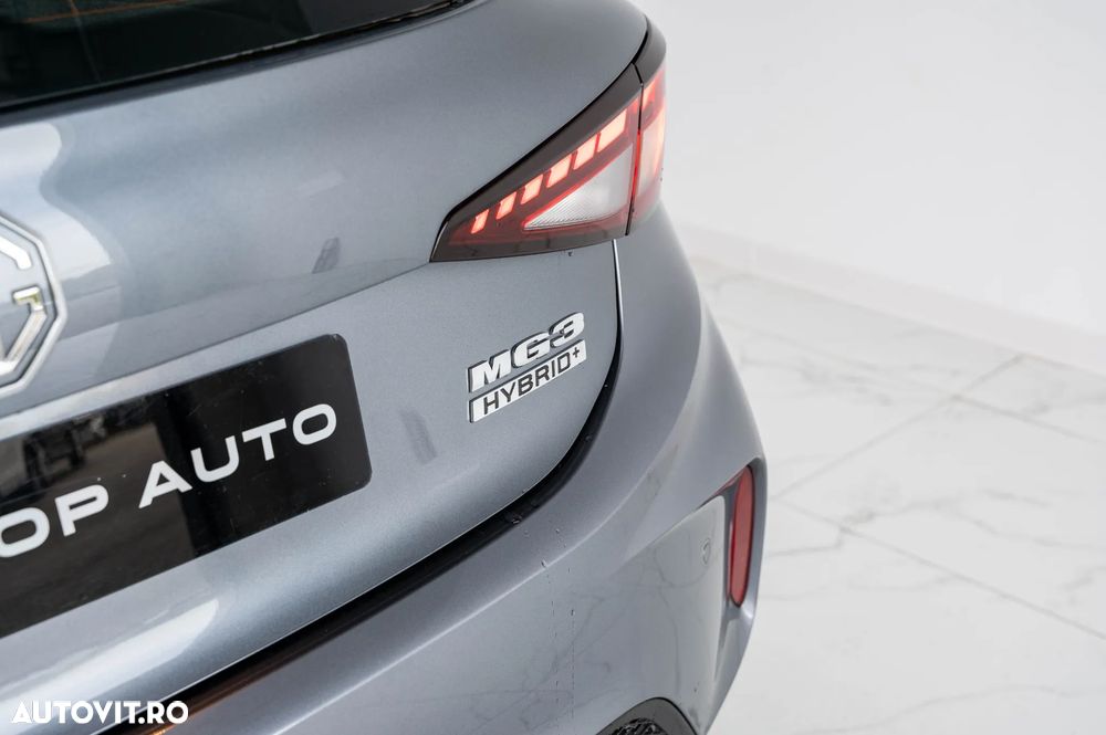MG MG3 3 Hybrid+ Comfort - 14