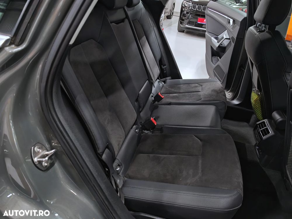 Audi Q3 35 TFSI S tronic advanced - 29