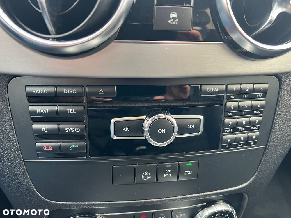 Mercedes-Benz GLK 220 CDI BlueEff 4-Matic - 25