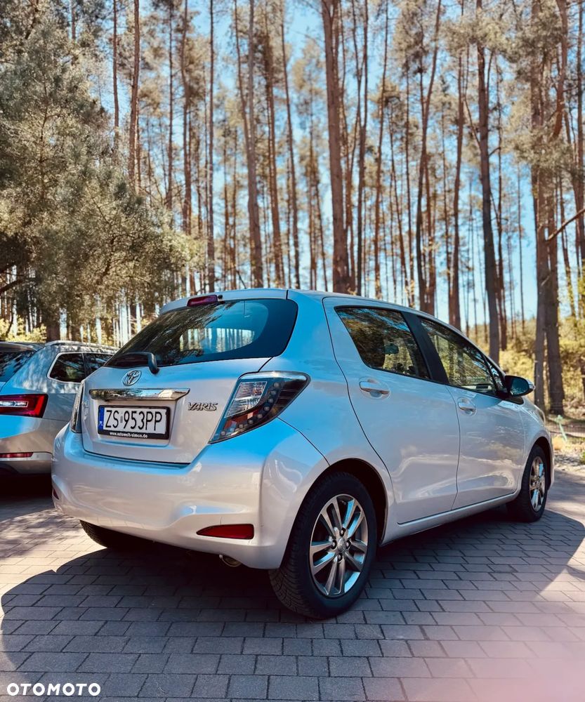 Toyota Yaris - 3