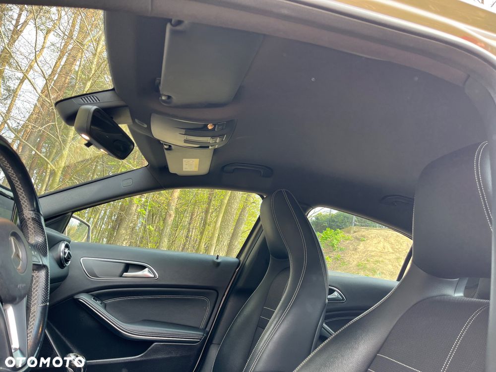 Mercedes-Benz Klasa A 200 (BlueEFFICIENCY) AMG Sport - 16