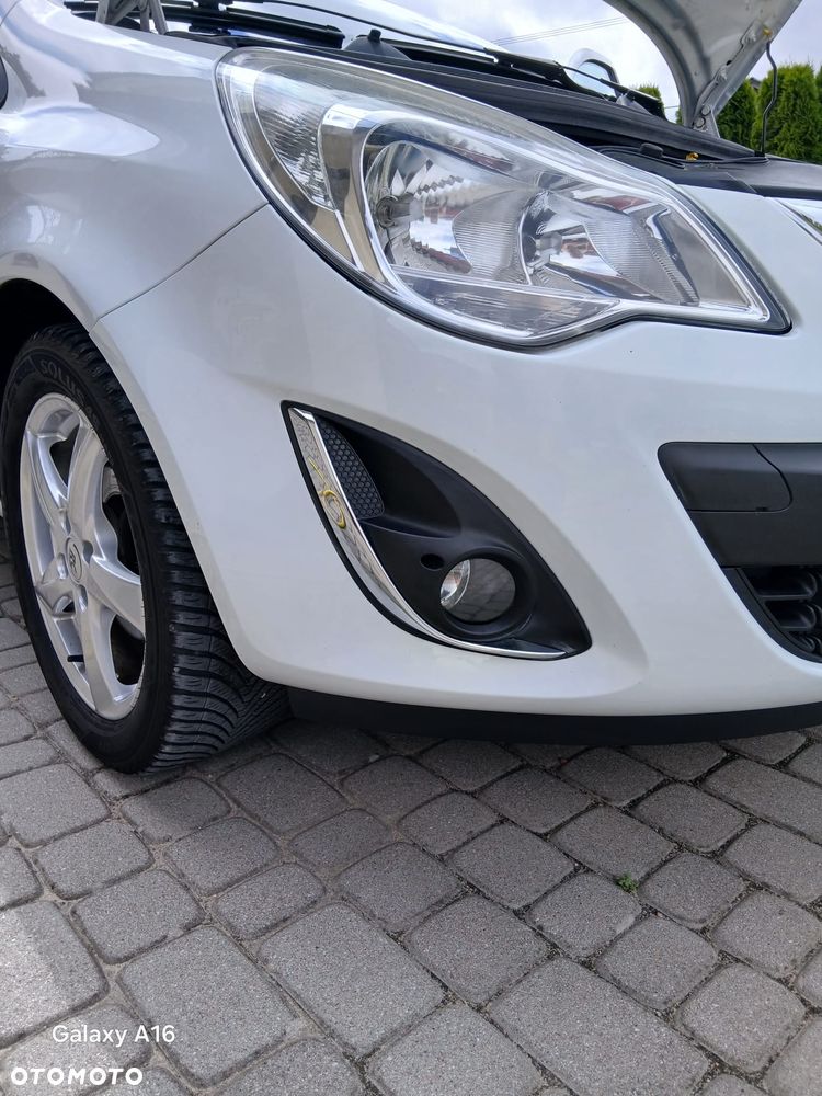 Opel Corsa 1.4 16V Satellite - 8
