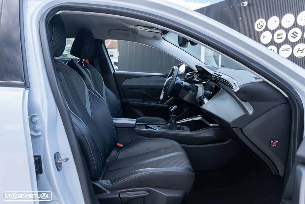 Peugeot 308 1.2 PureTech Allure - 14