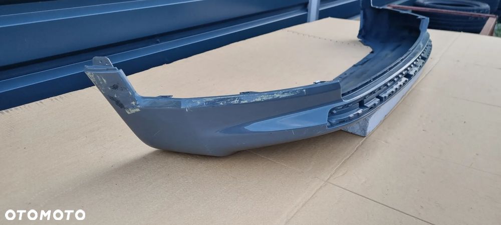 JEEP COMPASS II LIFT 2020- Listwa Hokej Spojler zderzak przód - 6