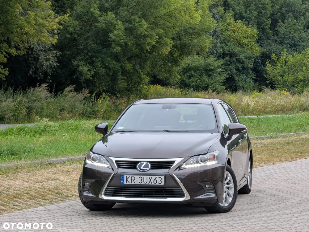 Lexus CT 200h Comfort - 16