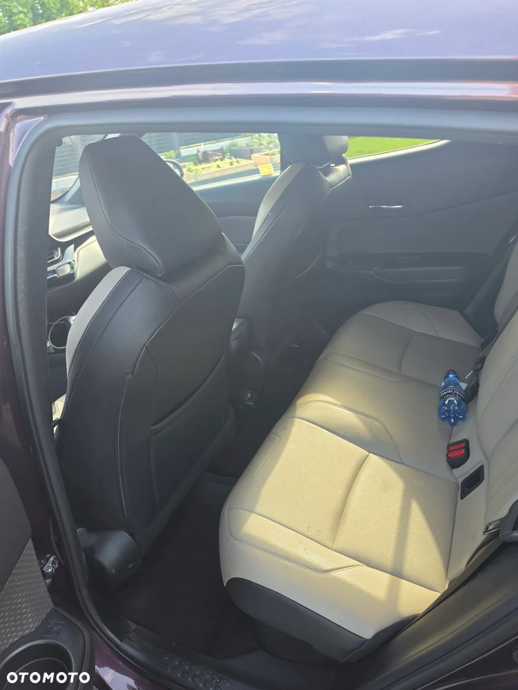 Toyota C-HR 2.0 Hybrid Dynamic Force Executive Premiere Edition - 9