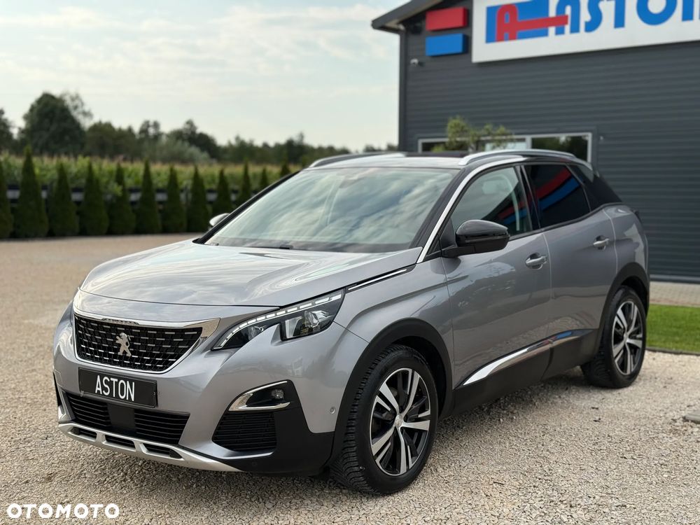 Peugeot 3008 BlueHDi 150 Stop & Start Allure - 7
