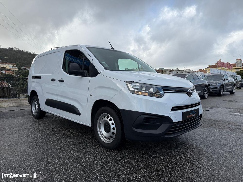 Toyota Proace 1.5D L2 Comfort - 6