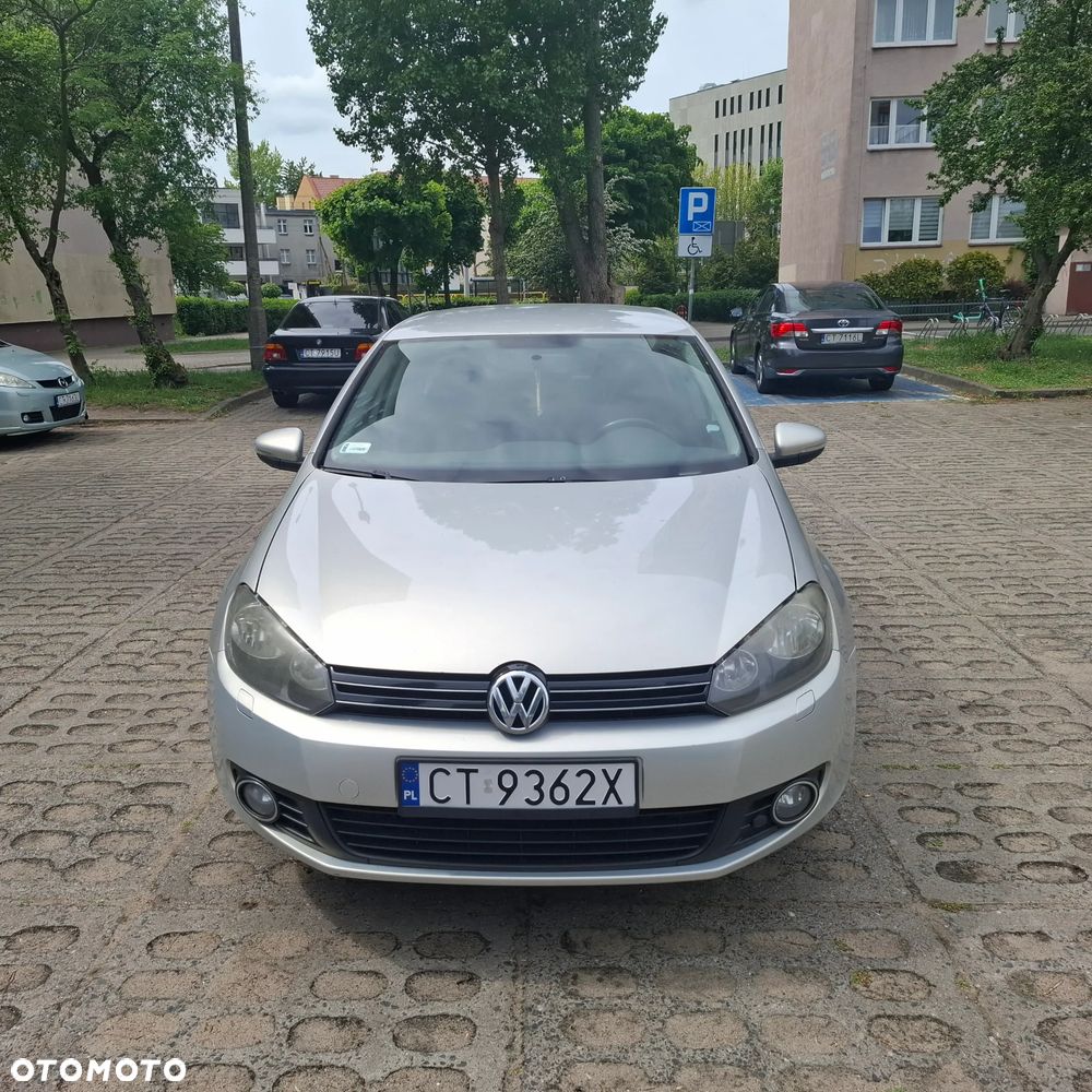 Volkswagen Golf 1.6 Trendline - 1