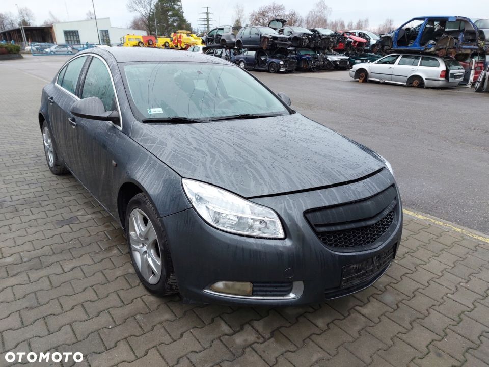 Opel Insignia A przekładnia kierownicza maglownica - 1