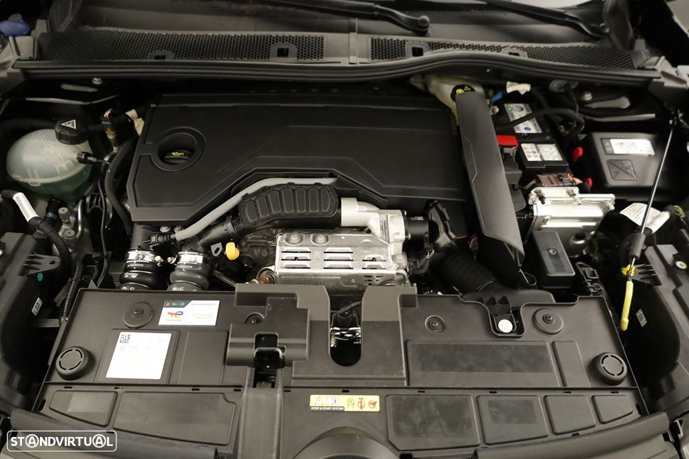 Citroën C4 1.2 Hybrid Max e-DSC6 - 24