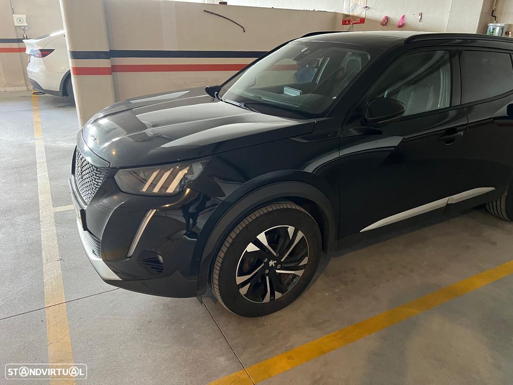 Peugeot e-2008 50 kWh GT Line - 8