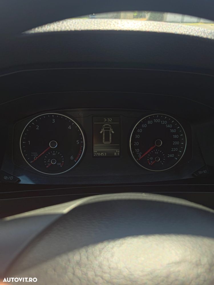 Volkswagen Transporter - 13