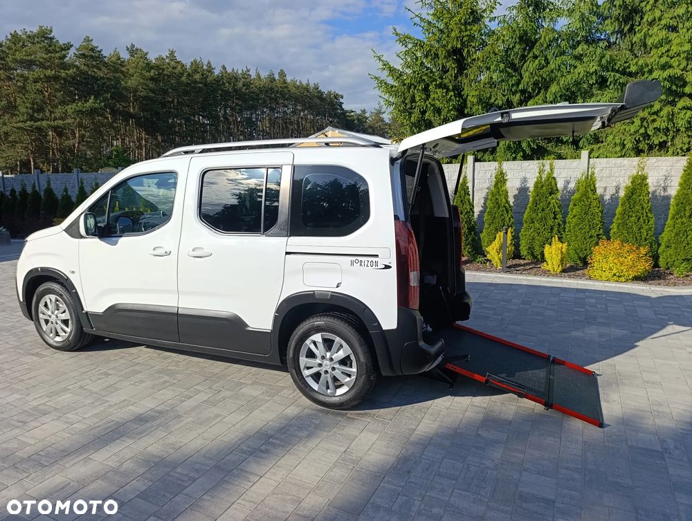 Peugeot Rifter 1.5 BlueHDI Allure S&S - 2