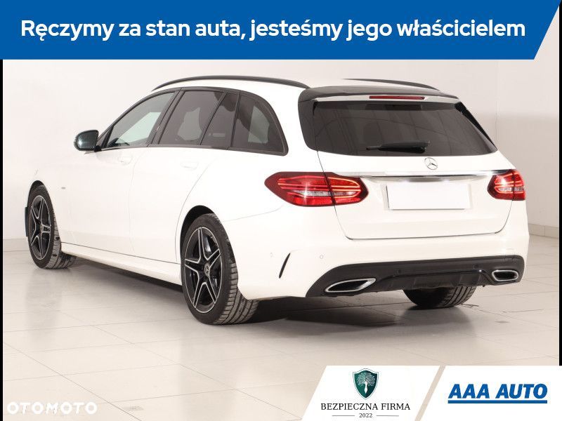 Mercedes-Benz Klasa C - 6