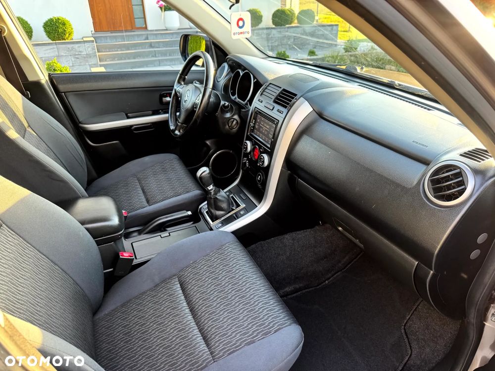 Suzuki Grand Vitara - 13