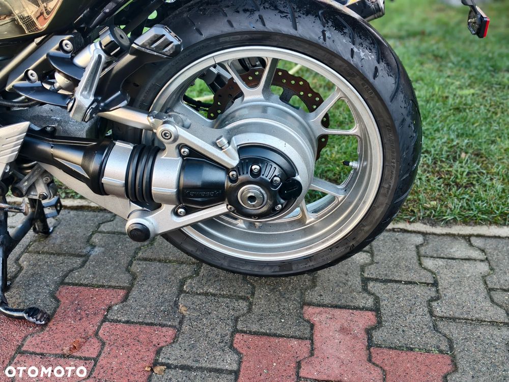 Kawasaki GTR - 20