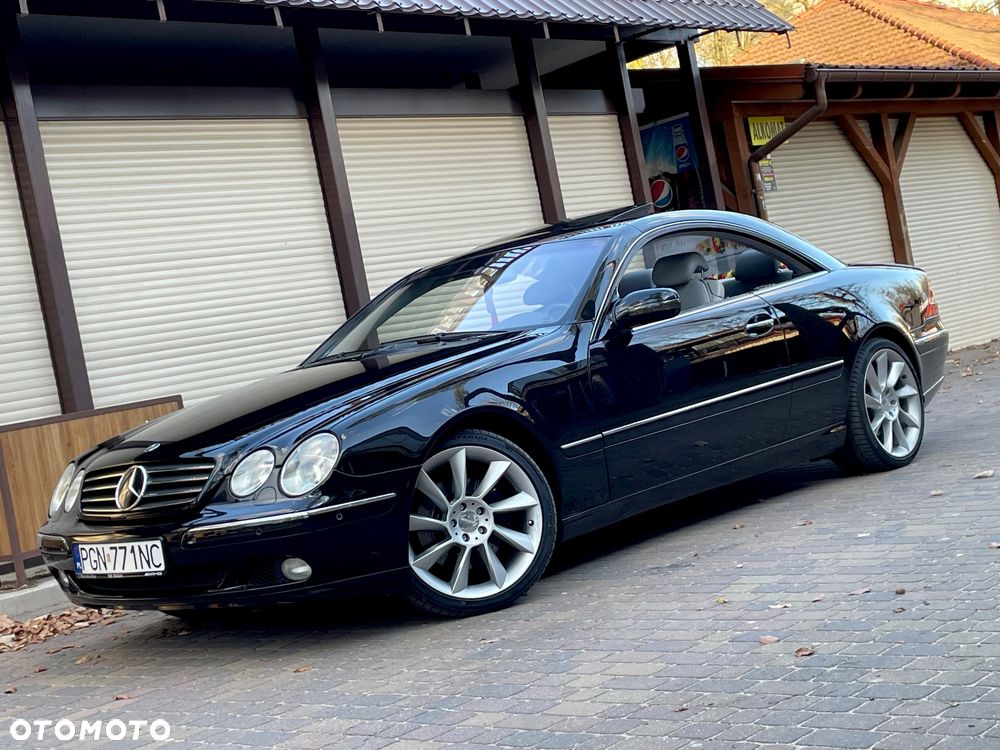 Mercedes-Benz CL - 17