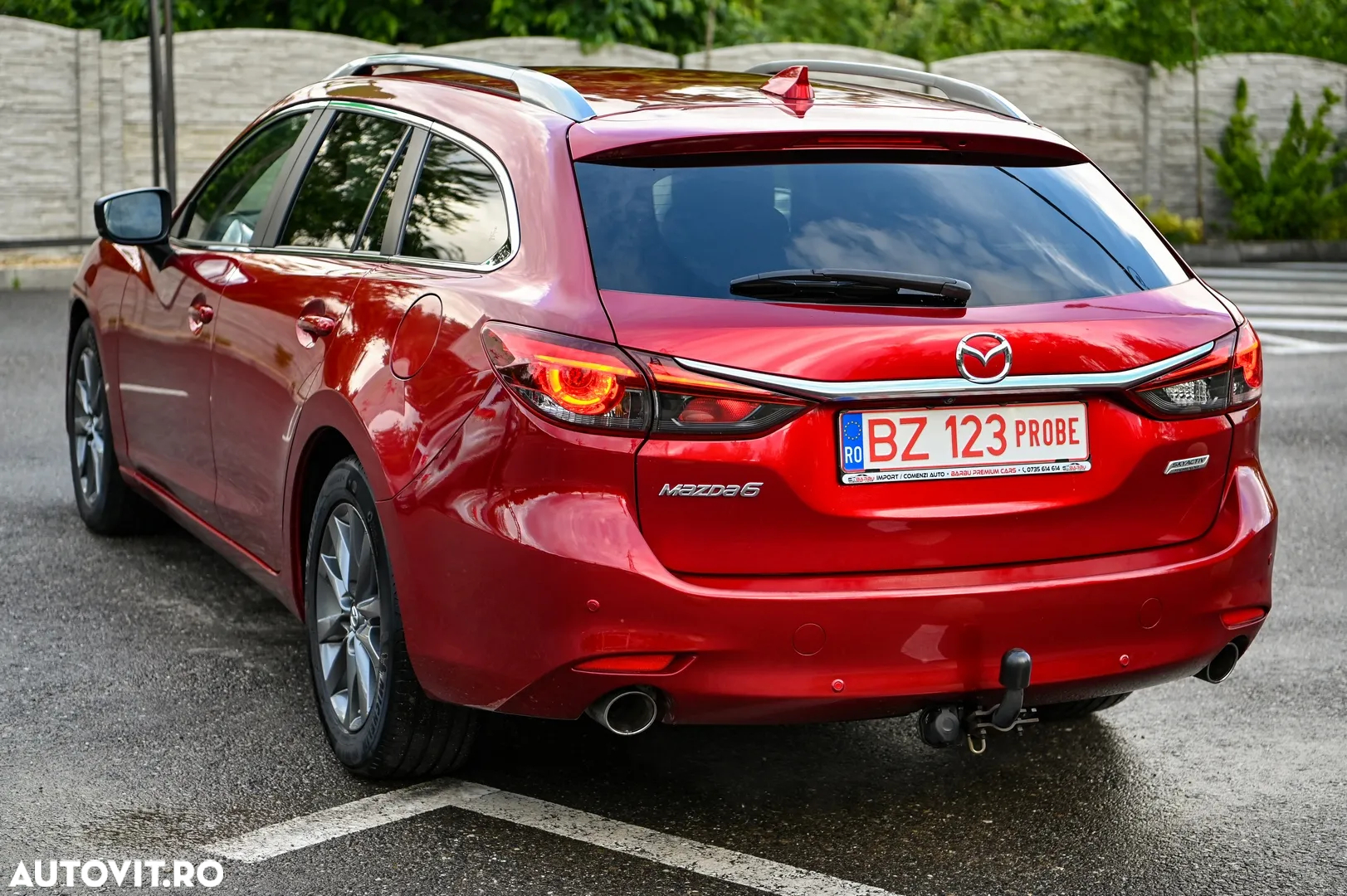 Mazda 6 CD150 Revolution - 23