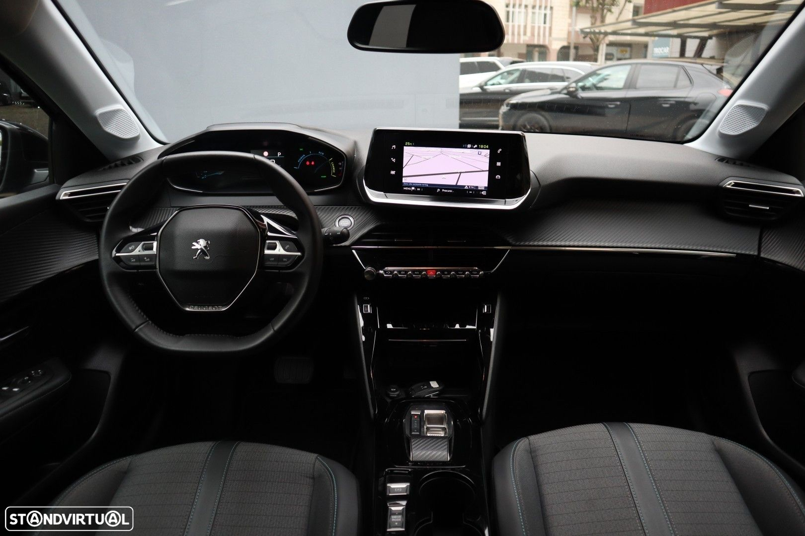 Peugeot e-208 50 kWh Allure Pack - 29