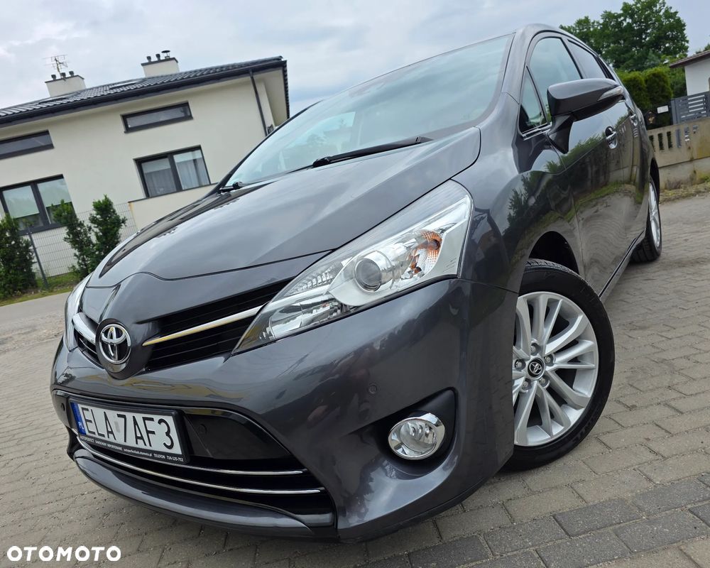 Toyota Verso 1.8 Sol plus EU5 MS - 2