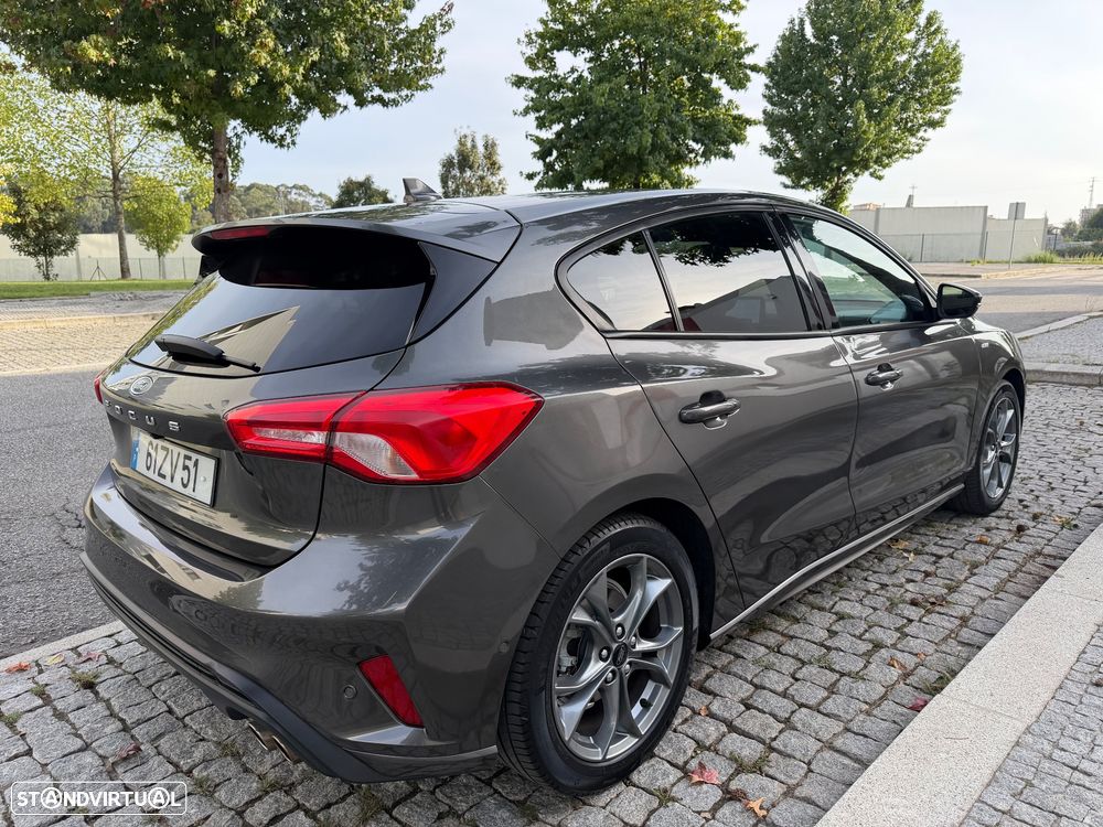Ford Focus 1.0 EcoBoost ST-Line - 1