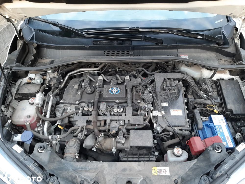Toyota C-HR 1.8 Hybrid Comfort - 14