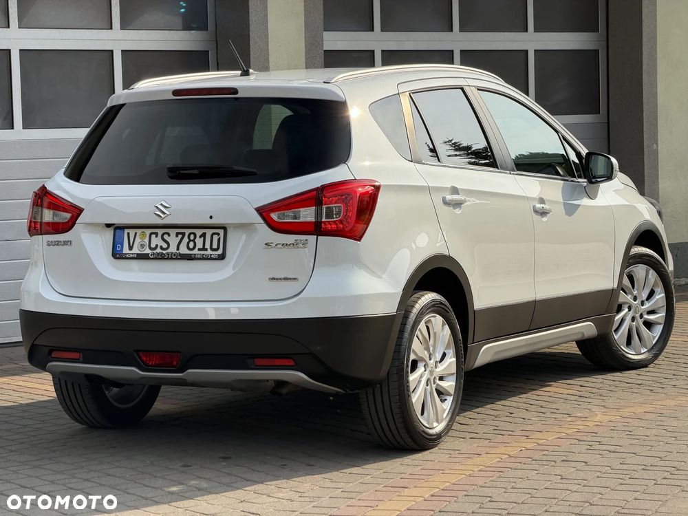 Suzuki SX4 S-Cross 1.4 Boosterjet Allgrip Comfort+ - 10