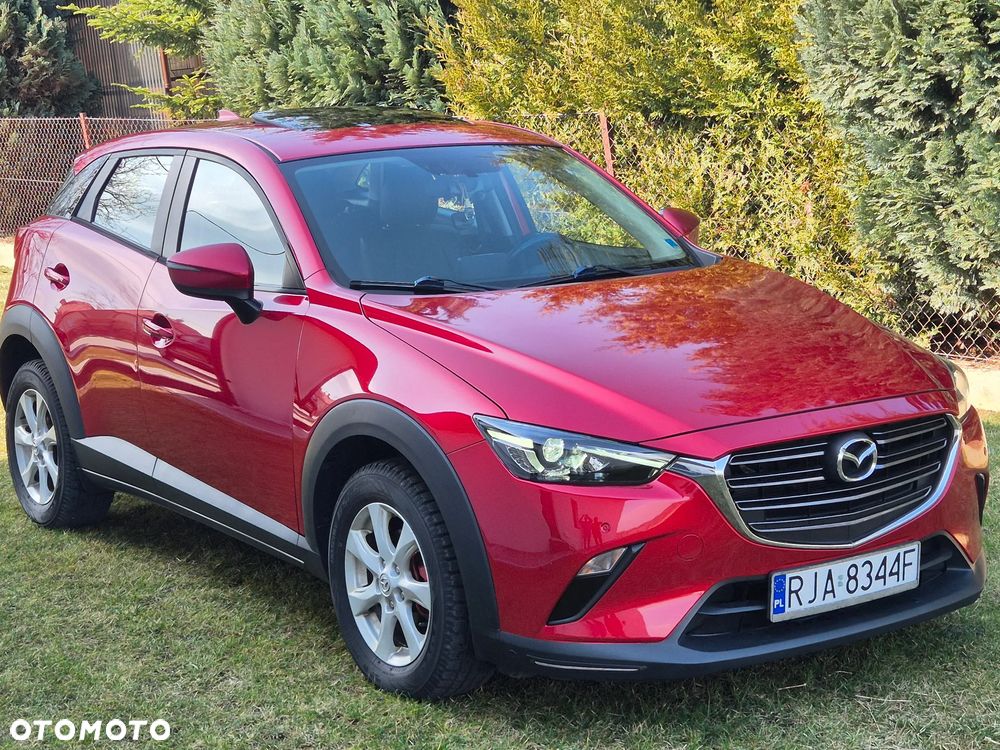 Mazda CX-3 - 15