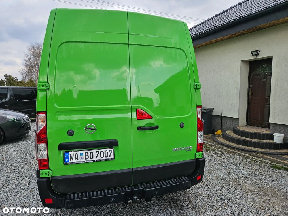 Opel MOVANO - 7