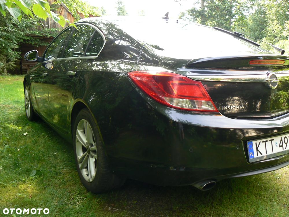 Opel Insignia 2.0 T Cosmo 4x4 - 4