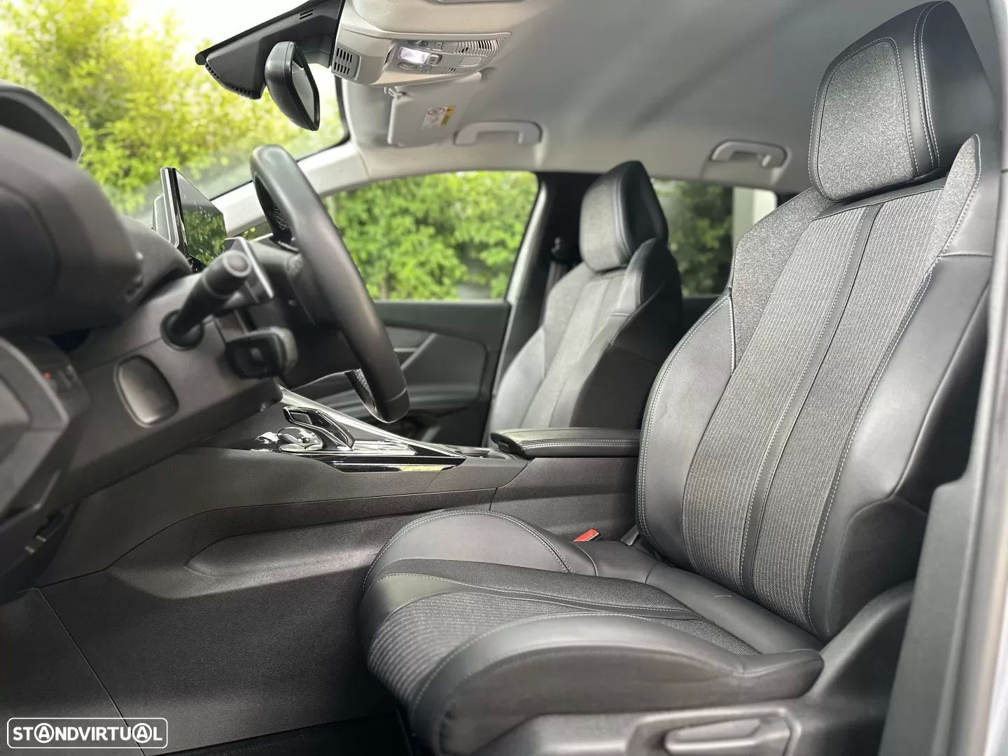 Peugeot 3008 1.2 PureTech Allure Pack EAT8 - 10